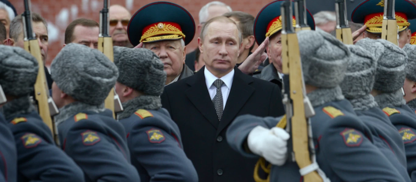 Η Μόσχα διακήρυξε ως «αιτία πολέμου» την επίθεση στους ρωσόφωνους στην πρώην ουκρανική ανατολική επικράτεια